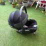 Cybex Car Seat Cloud Z and Swivel ISOFIX Base Image 8