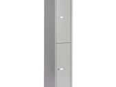 NEW 2 Door Locker H1778xW305xD457mm.