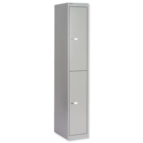 NEW 2 Door Locker H1778xW305xD457mm.