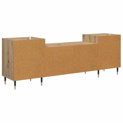 TV Cabinet Artisan Oak 160 x 35 x 55 cm