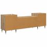 TV Cabinet Artisan Oak 160 x 35 x 55 cm Image 4