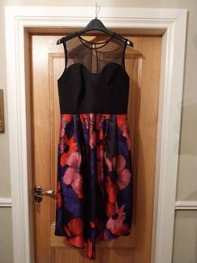 Very dip dress