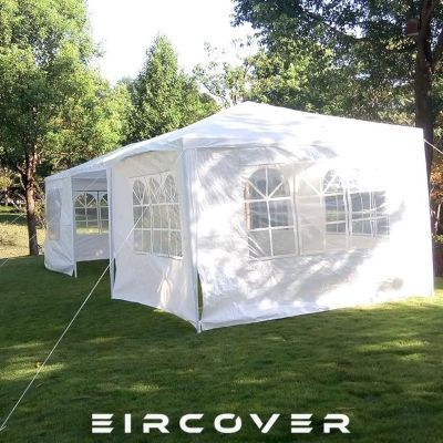 Marquee Canopy  Party Tent  3m x 9m White