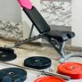 Top Quality Weight Lifting Setup Image 4