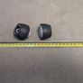 Evotech Rear Spindle Bobbins - Triumph Street Triple 2017-2026 Image 6