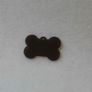 Personalized Engraved Lot Shape Pet Dog Cat Tag Id Acrylic Plexiglass Image 4