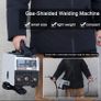 New MIG MMA 160A Welding Machine Inert Gasless Shielded Automatic Wire Feeding Current Adjustable IGBT DC Inverter Electric Arc Welder Image 6