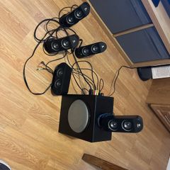 Logitech X530 Surround Sound