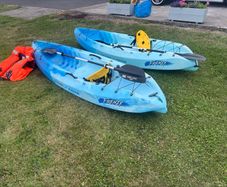 frenzy kayaks