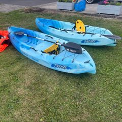 frenzy kayaks