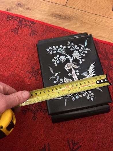 jewellery box