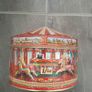 Churchills carousel english toffee tin Image 2