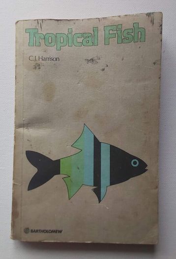 Tropical Fish and Aquarium Books