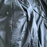 Calvin Klein Jeans Black Trench Image 9