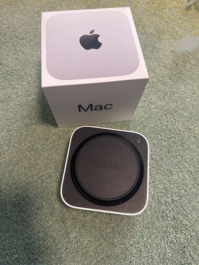 Apple Mac mini M4  Like New