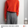 COS merino wool jumper Image 3
