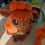 Pokemon, Ghostbusters and Minecraft Plush, Plushies Eevee, Charmander Image 2