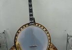 Davidson Short Scale Tenor Banjo - Rare