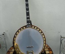 Davidson Short Scale Tenor Banjo - Rare