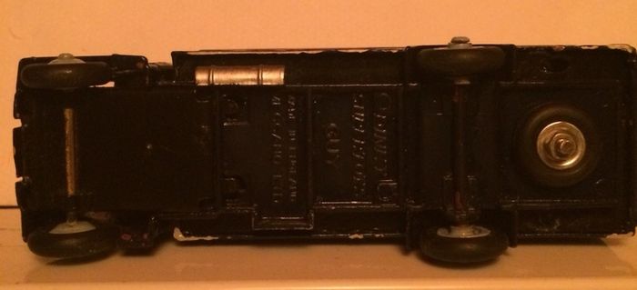 Dinky Toys Guy Van