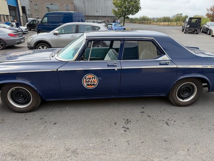 1964 Chrysler New Port New Yorker 6.9 V8