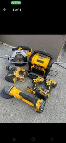 dewalt bundle