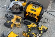 dewalt bundle