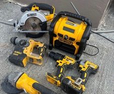 dewalt bundle