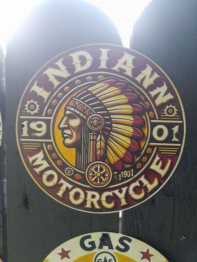 metal signs