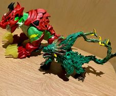 Action Figure Duo