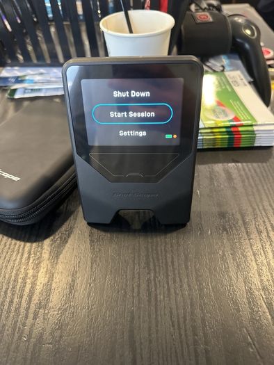 Shotscope launch monitor