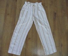 Girls trousers, for 9-11 years