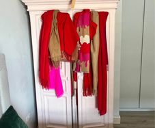 Double Freestanding Wardrobe