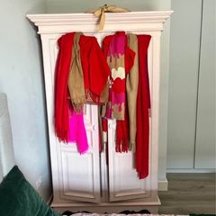 Double Freestanding Wardrobe