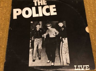 The Police - Caught In The Act (1979)