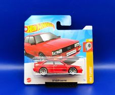 Hot Wheels '87 Audi Quattro, new.