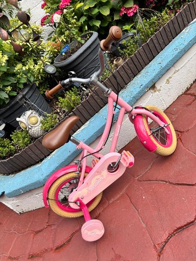 Kids bike