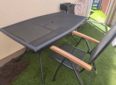Garden Table and Chairs