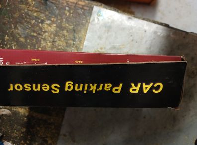 Reverse sensor kit for sale