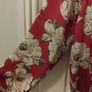 Pink satin shirt, gallery, size 12 Image 3