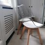 4 Dining room chairs Image 3