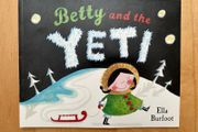 Betty and the Yeti - Paperback: Ages 2-5 years