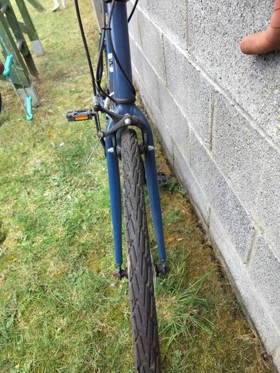Classic Supercycle road bike