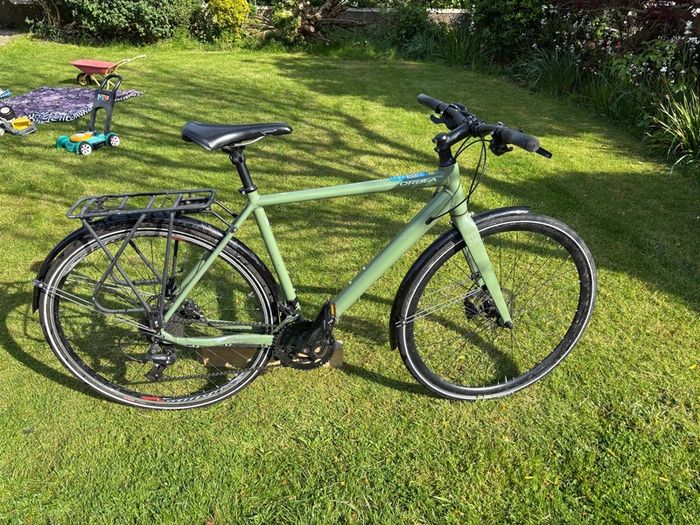 Orbea Vector 20 Hybrid Bike