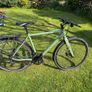Orbea Vector 20 Hybrid Bike Image 3