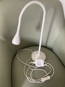 IKEA  Work/Desk Lamp - White