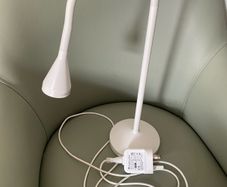IKEA  Work/Desk Lamp - White
