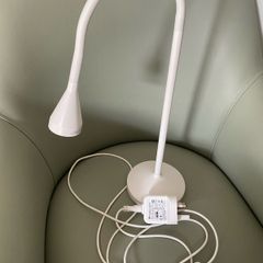 IKEA  Work/Desk Lamp - White