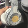 Beats solo3 Gaming Office headphones Special Edition of the Chinese New Year Image 3