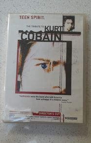 Teen Spirit - Tribute To Kurt Cobain DVD